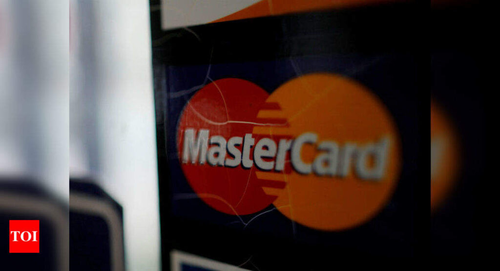 Mastercard India news: RBI restricts Mastercard from onboarding new customers in India | India Business News - Times of India