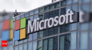 Microsoft data center in Hyderabad: After Amazon, Microsoft planning $2 billion data centre in Telangana | India Business News - Times of India