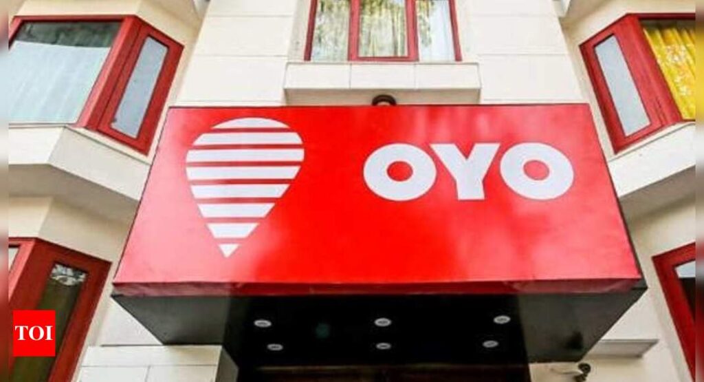 Microsoft to buy stake in Oyo at $9 billion valuation - Times of India