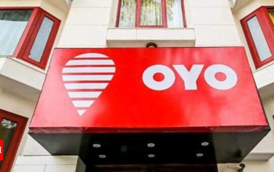 Microsoft to buy stake in Oyo at $9 billion valuation - Times of India