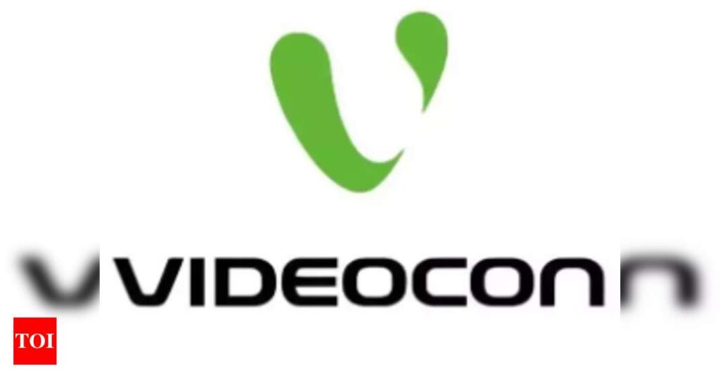 NCLAT stays Videocon sale to Vedanta on BoM appeal - Times of India