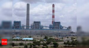 NTPC to build India's largest solar power project in Gujarat - Times of India