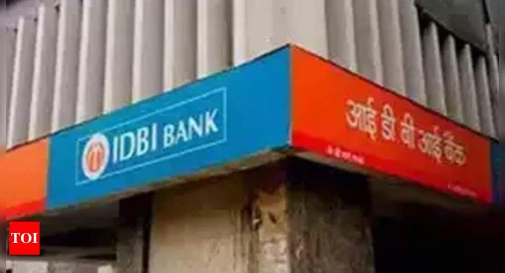 New IDBI owners may get RBI road map to cut stake - Times of India