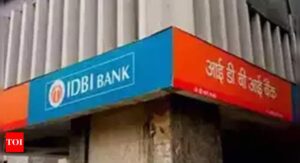 New IDBI owners may get RBI road map to cut stake - Times of India