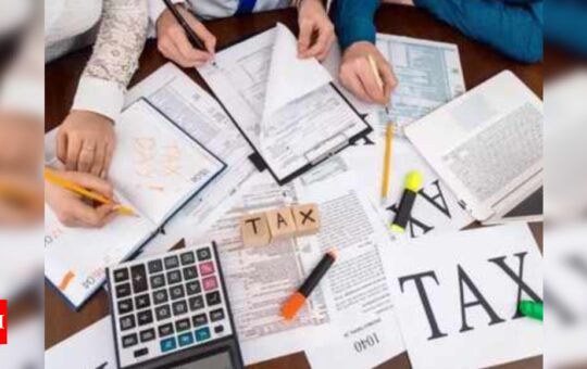 No tax on foreign account if Indian not beneficial owner: Income Tax Appellate Tribunal - Times of India
