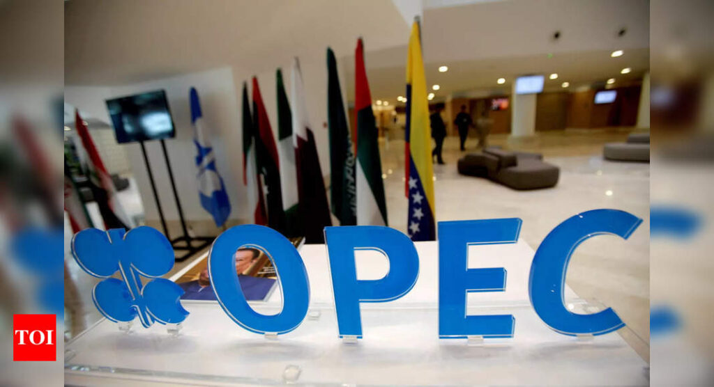 OPEC+ crisis deepens as Saudi Arabia refuses to budge - Times of India