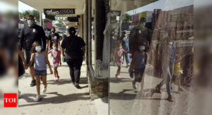 Pandemic recession was shortest ever in the US - Times of India