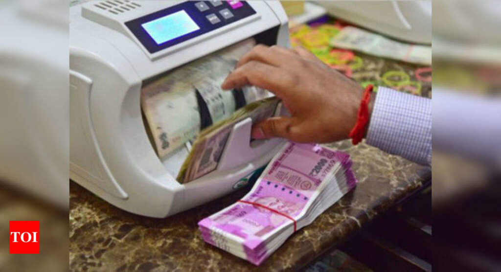 RBI: Banks can pay less on matured bulk FDs | India Business News - Times of India