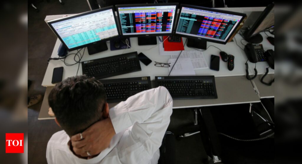 Race to become the vanguard of India's stock market is on - Times of India