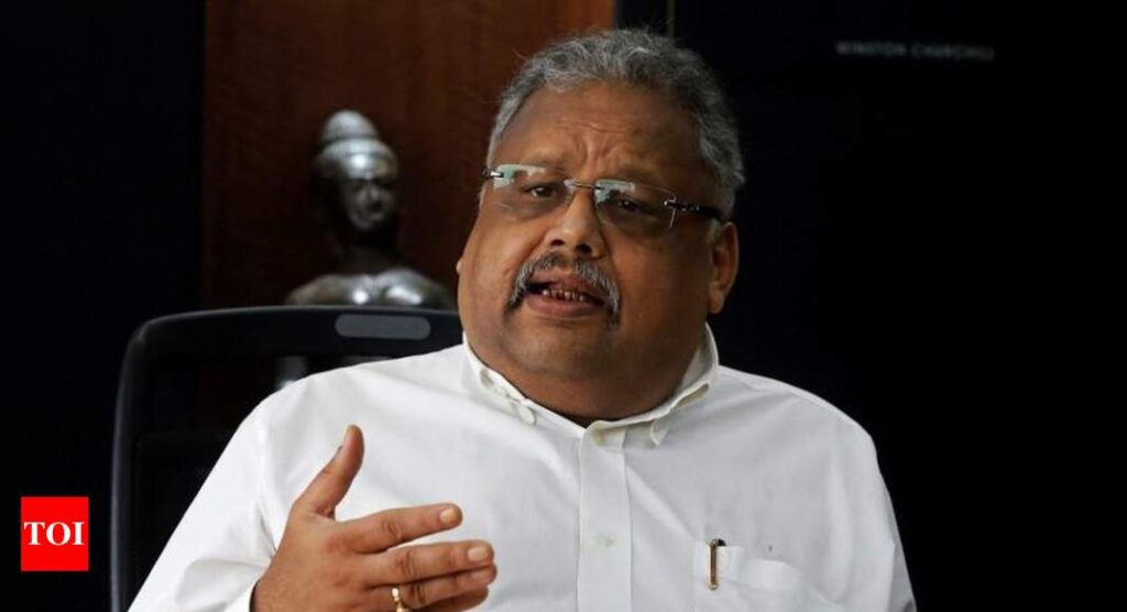 Rakesh Jhunjhunwala Airline: Billionaire investor Rakesh Jhunjhunwala plans 70 planes for new airline | India Business News - Times of India