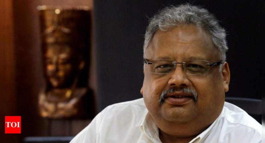 Rakesh Jhunjhunwala's new airline may give Boeing a chance to regain lost ground - Times of India