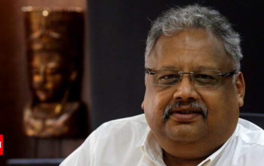 Rakesh Jhunjhunwala's new airline may give Boeing a chance to regain lost ground - Times of India