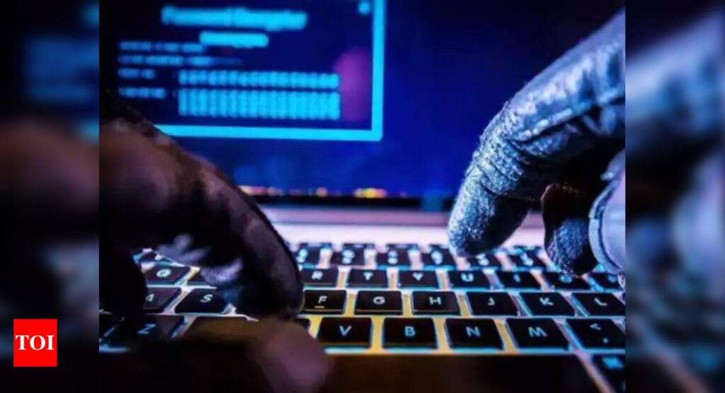 Ransomware attack before holiday leaves companies scrambling - Times of India