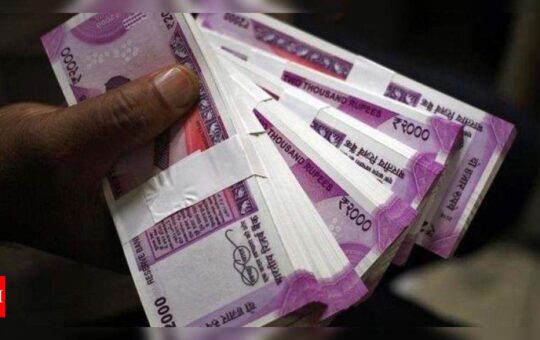 Reforms help banks recover Rs 5.5 lakh crore of bad debt: Govt - Times of India