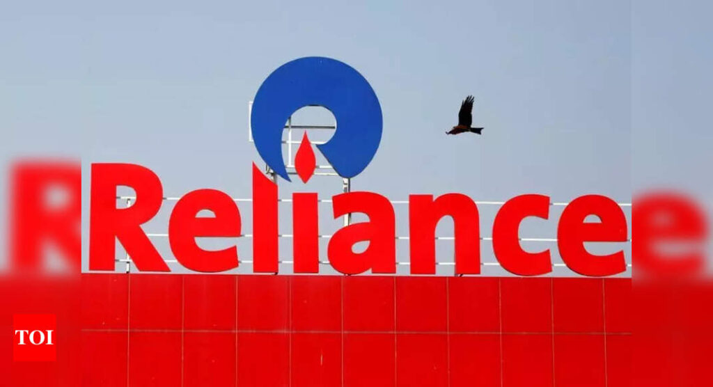 Reliance to start gas production from MJ field in Oct-Dec 2022 - Times of India