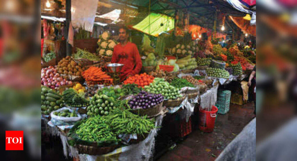 Retail inflation marginally eases to 6.26% in June; factory output grows 29.3% in May - Times of India