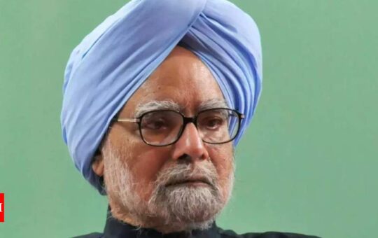 Road ahead is more daunting than during the 1991 crisis: Manmohan Singh on eve of 30 years of economic reforms - Times of India
