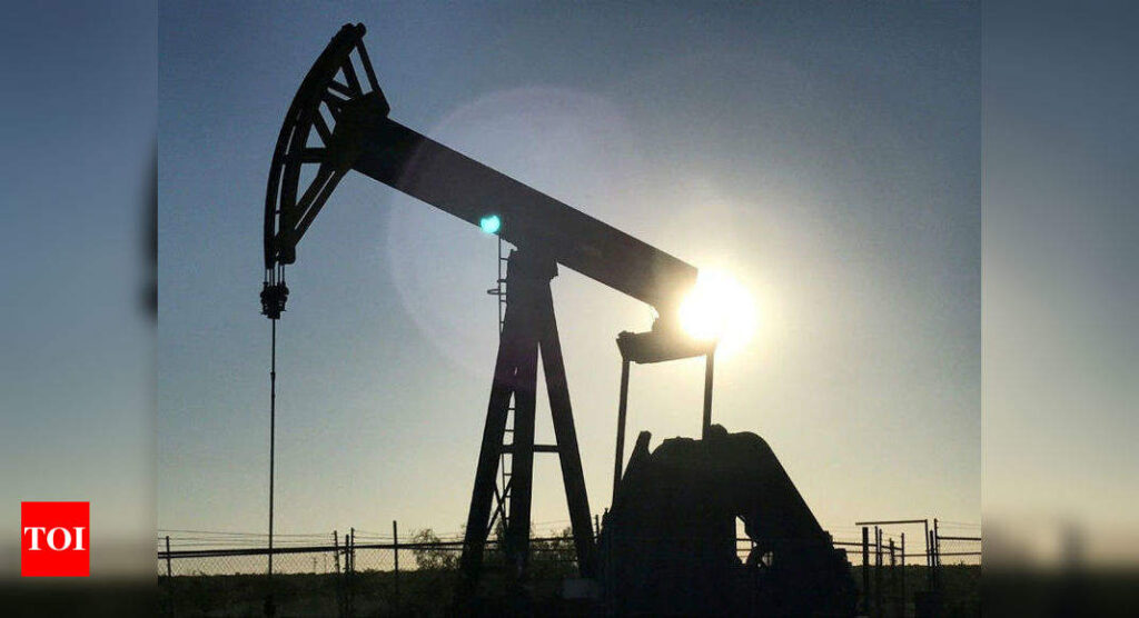 Saudi, UAE reach compromise to unlock more oil supply: Report - Times of India