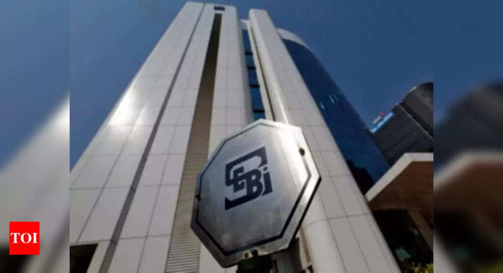 Sebi bars Global Infratech, its directors, 12 individuals from securities market - Times of India