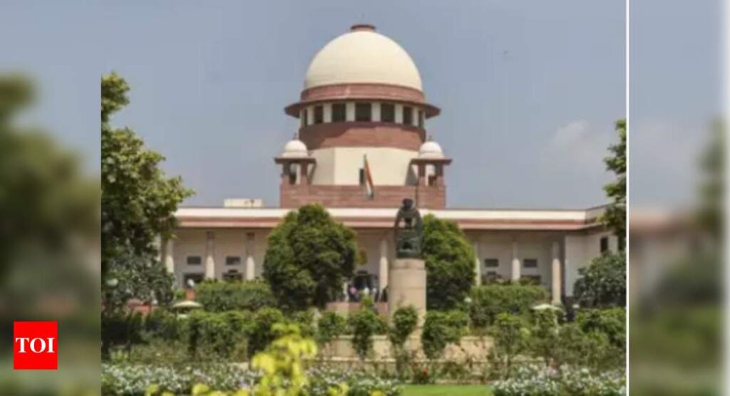 Should public know account balance of rich individuals, banks ask Supreme Court - Times of India