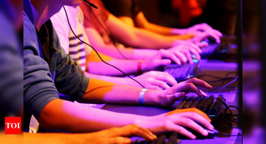 Skill or chance? Definitions haunt gaming - Times of India