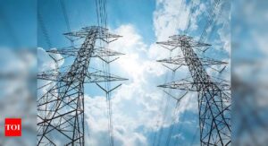 States get more time to enrol for Rs 3 lakh crore power reforms scheme - Times of India