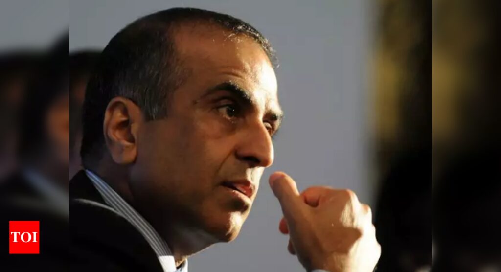 Sunil Mittal: How long will telecom companies kill each other | India Business News - Times of India