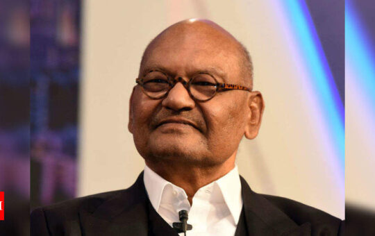TMC govt proactively sought investments: Vedanta's Anil Agarwal - Times of India