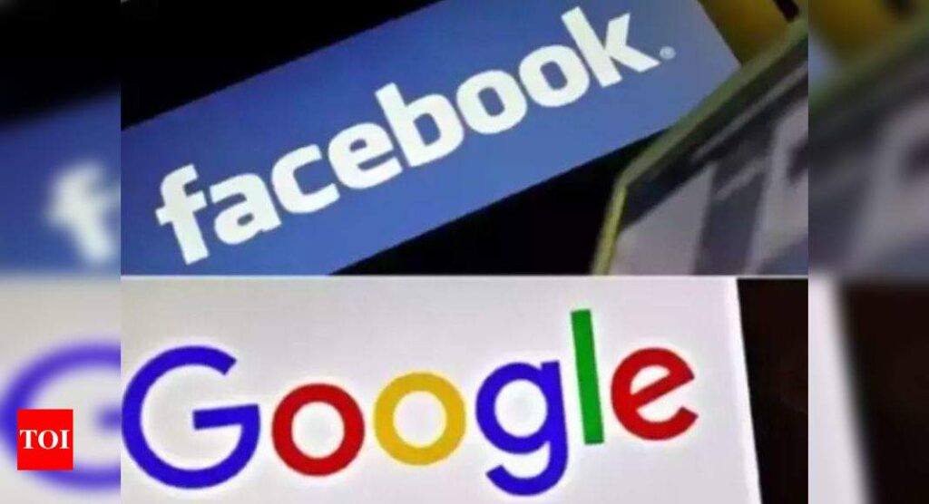 Tech giants threaten to quit Hong Kong over proposed data laws - Times of India