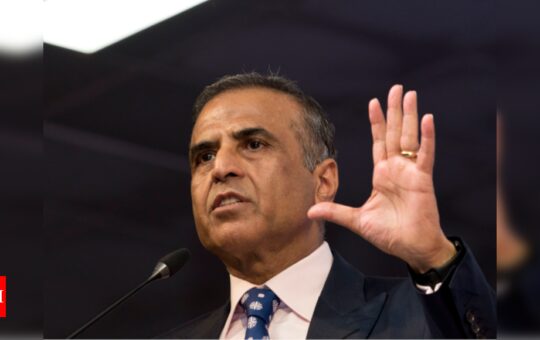 Telecom industry under tremendous stress; tariffs need to go up: Sunil Mittal - Times of India