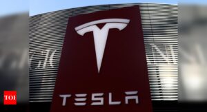 Tesla mints nickel deal with Aussie mining giant - Times of India