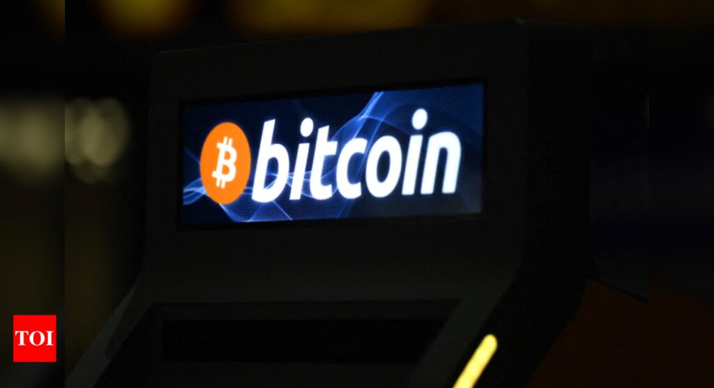 These countries have the most crypto ATMs - Times of India