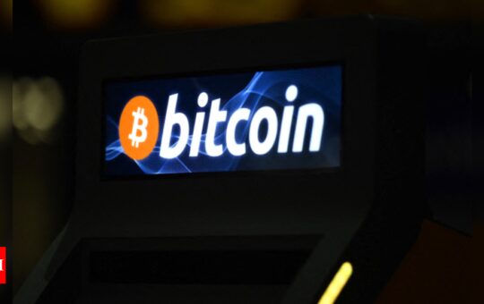 These countries have the most crypto ATMs - Times of India