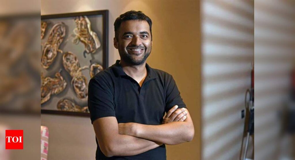 Today is a big day for us, a new 'Day Zero': Zomato CEO - Times of India