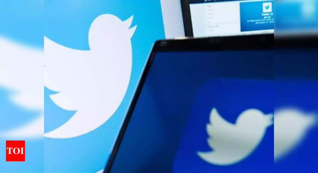 Twitter fails to comply with IT rules | India News - Times of India