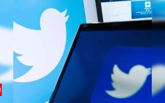 Twitter fails to comply with IT rules | India News - Times of India