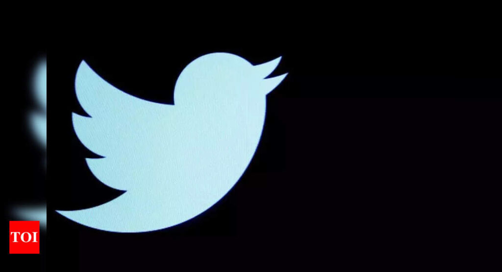 Twitter to offer 'bounty' to find algorithmic bias - Times of India