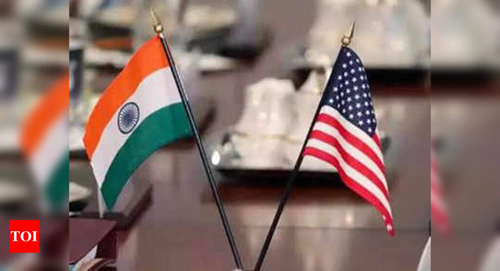 US says India 'remains challenging place' to do business, urges to minimise bureaucratic hurdles - Times of India