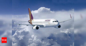 Vistara launches flights from Delhi to Tokyo - Times of India
