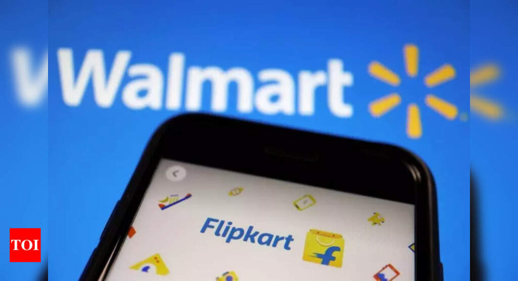 Walmart's Flipkart says Indian probe shouldn't treat it the same as Amazon - Times of India