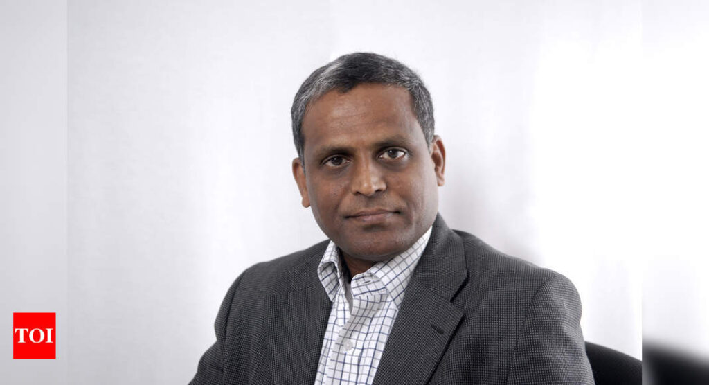 Wipro COO Bhanumurthy retires - Times of India