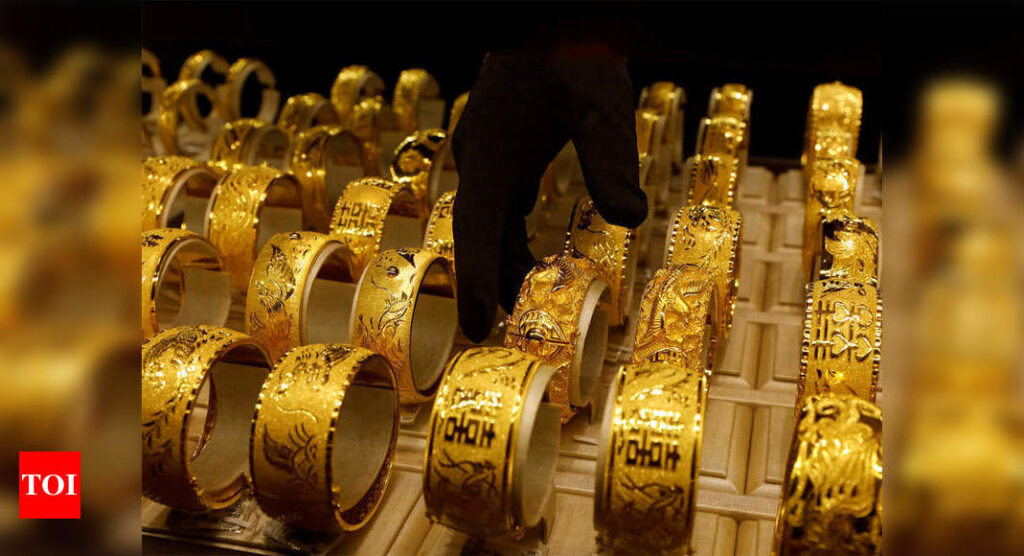 World Gold Council, GJEPC ink pact to promote gold jewellery in India - Times of India