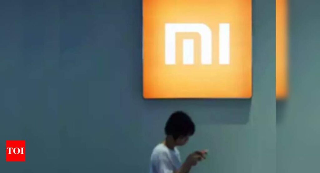 Xiaomi is world’s No. 2, beats Apple - Times of India