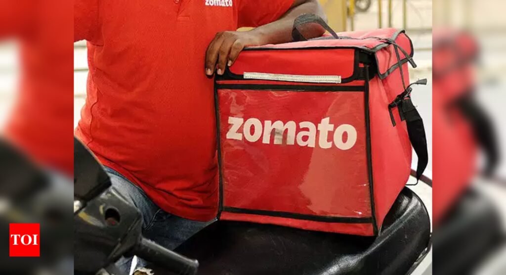 Zomato soars in market debut, valued at $12 billion - Times of India