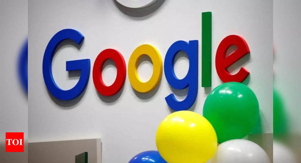 alphabet:  Google parent Alphabet profit soars as ads surge - Times of India