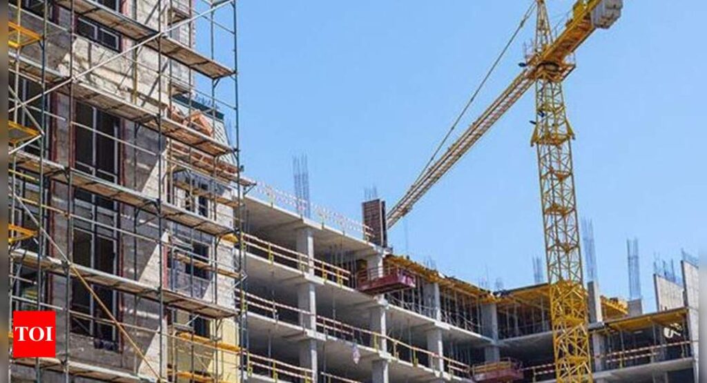 19,000 buyers of Unitech flats to get possession in in 4 years, SC informed - Times of India