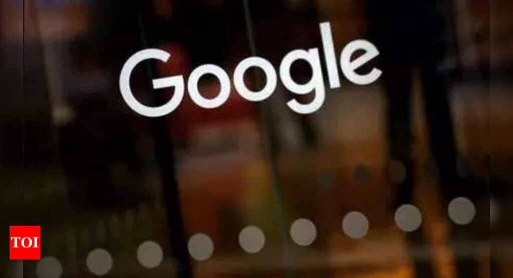 After Jio, Google now in talks to make large investments in Airtel - Times of India