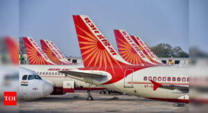 Air India accumulated losses of about Rs 70,820 crore till March 31, 2020: Government - Times of India