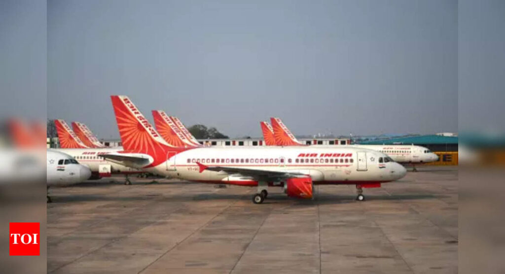 Air India divestment: Staff colonies to be vacated in 6 months; govt to make good any shortfall in PF of employees - Times of India