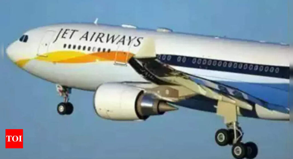 Airlines and NCLT: Jet Airways case throws lessons - Times of India